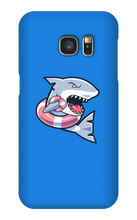 Cora Shark Samsung Phone Case