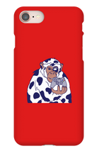 manicmookey iPhone Phone Cases