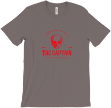 Drink Rum Have Fun Tee (Red)
