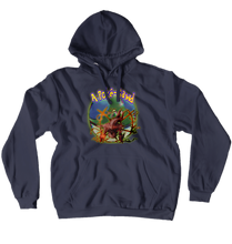 Poké-Gawd Hoodies (No-Zip/Pullover)