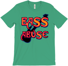 BASS ABUSE NOW WITH MORE BASS T-Shirts