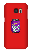 thewilyfoxakatmcgaming Samsung Phone Cases