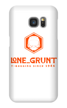 lone_grunt Samsung Phone Cases