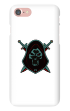 ghost7_0 iPhone Phone Cases