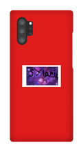 sylarj25 Samsung Phone Cases