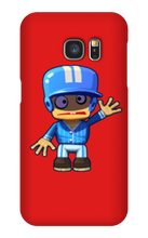 Trepanier3 Samsung Phone Cases