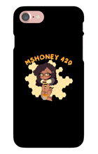mshoney420 iPhone Phone Cases