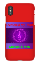 masekoclothing iPhone Phone Cases