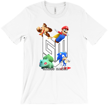 GAMES MANIA T-Shirts