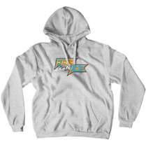 Fire 'N' Ice Hoodies (No-Zip/Pullover)