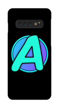 Aqua Samsung Phone Cases