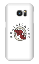 kratezgamez Samsung Phone Cases