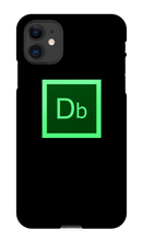 Db Photoshop iPhone Cases