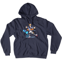 Wattson Hoodies (No-Zip/Pullover)