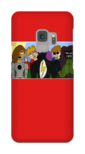 kingandryguy Samsung Phone Cases