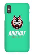 ArieIIaT Red Ghoul Team - iPhone