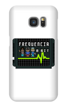 frequencia8bit Samsung Phone Cases