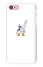 Donald boner iPhone Cases