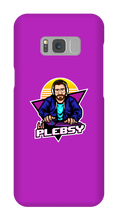 lil_plebsy Samsung Phone Cases