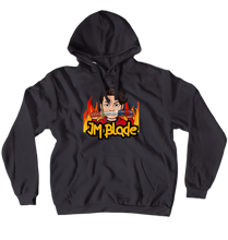 jmblade Hoodies (No-Zip/Pullover)