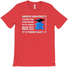 Meeple University T-Shirts 1