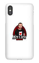 aceluckgaming iPhone Phone Cases