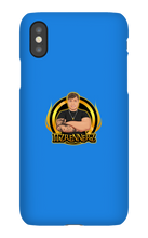 itzrennerz iPhone Phone Cases
