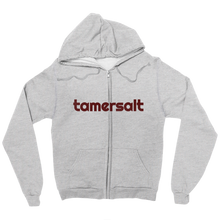 TamerSalt Zip Up Hoodie