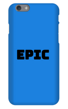 EPIC iPhone case