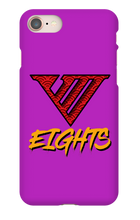 VIII Eights iPhone Phone Cases