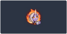 mynameisqueen19 XXL Gaming Mousepad