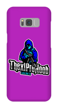 ThexIProNoob Logo Samsung Case