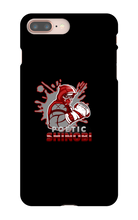 poetic_shinobi iPhone Phone Cases
