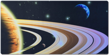 Space Rings XXL Gaming Mousepad