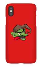 zantrulla iPhone Phone Cases