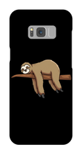 Lazy Sloth Samsung Phone Cases