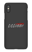 LiLLobby iPhone Cases