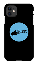 myviewnotyours iPhone Phone Cases