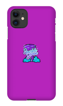 sparkle_storm iPhone Phone Cases