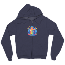 Bluza Zapinana Od Gula Full Color
