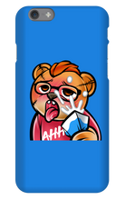 MsGoldyGlockz Iphone Case - Ahhh