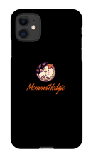 mommahedgie iPhone Phone Cases