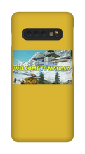 newyorkنيويورك Samsung Phone Cases