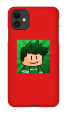 anvekh iPhone Phone Cases