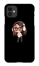 Squidsnie Chibi iPhone Cases