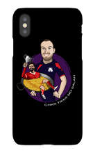 Chkn Tikka Mo Salah iPhone Cases