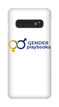 GenderPlay Book Samsung Phone Logo Case
