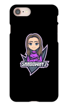 shadowxyz04 iPhone Phone Cases