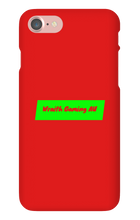 Wraith Gaming iPhone Cases