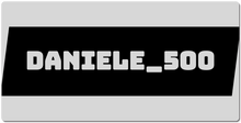 daniele_500 XXL Gaming Mousepad